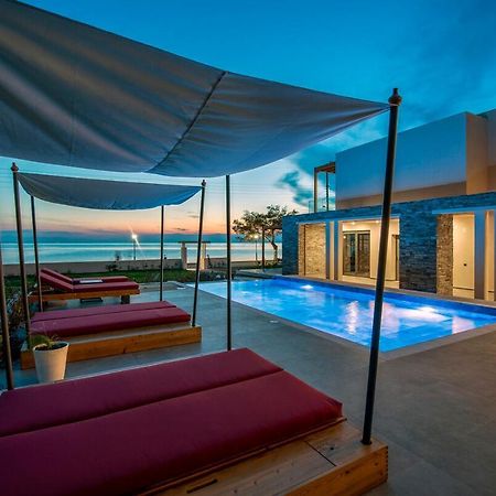 Amyntas Seafront Hotel نيوس مارماراس المظهر الخارجي الصورة