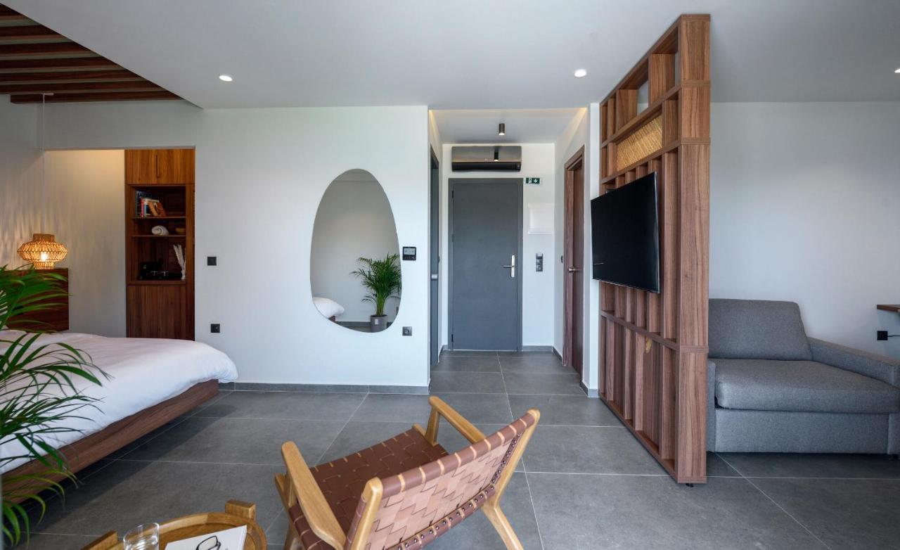 Amyntas Seafront Hotel نيوس مارماراس المظهر الخارجي الصورة