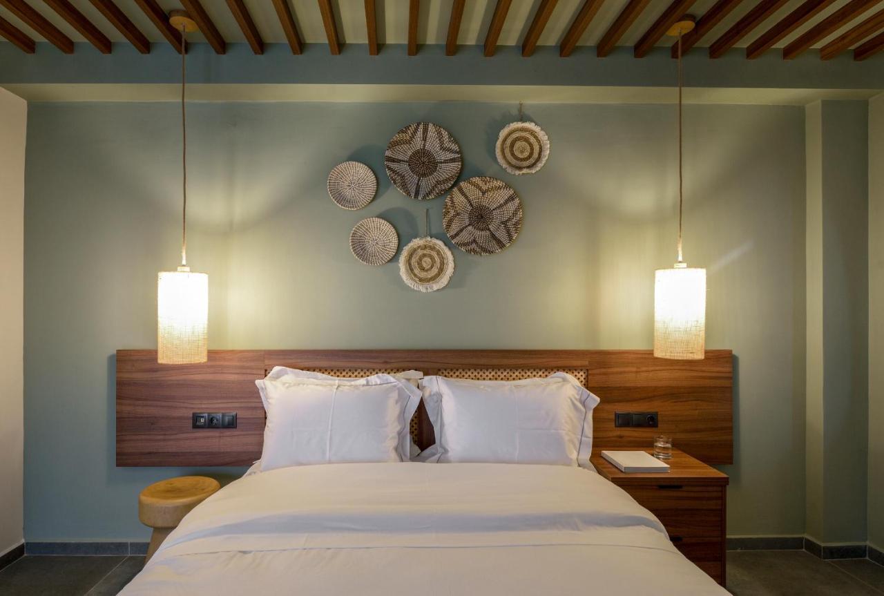 Amyntas Seafront Hotel نيوس مارماراس المظهر الخارجي الصورة