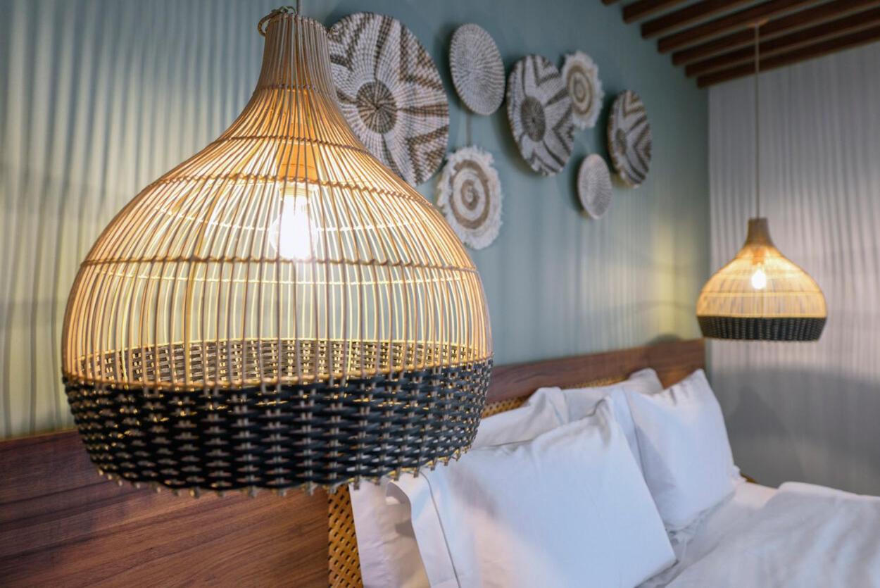 Amyntas Seafront Hotel نيوس مارماراس المظهر الخارجي الصورة