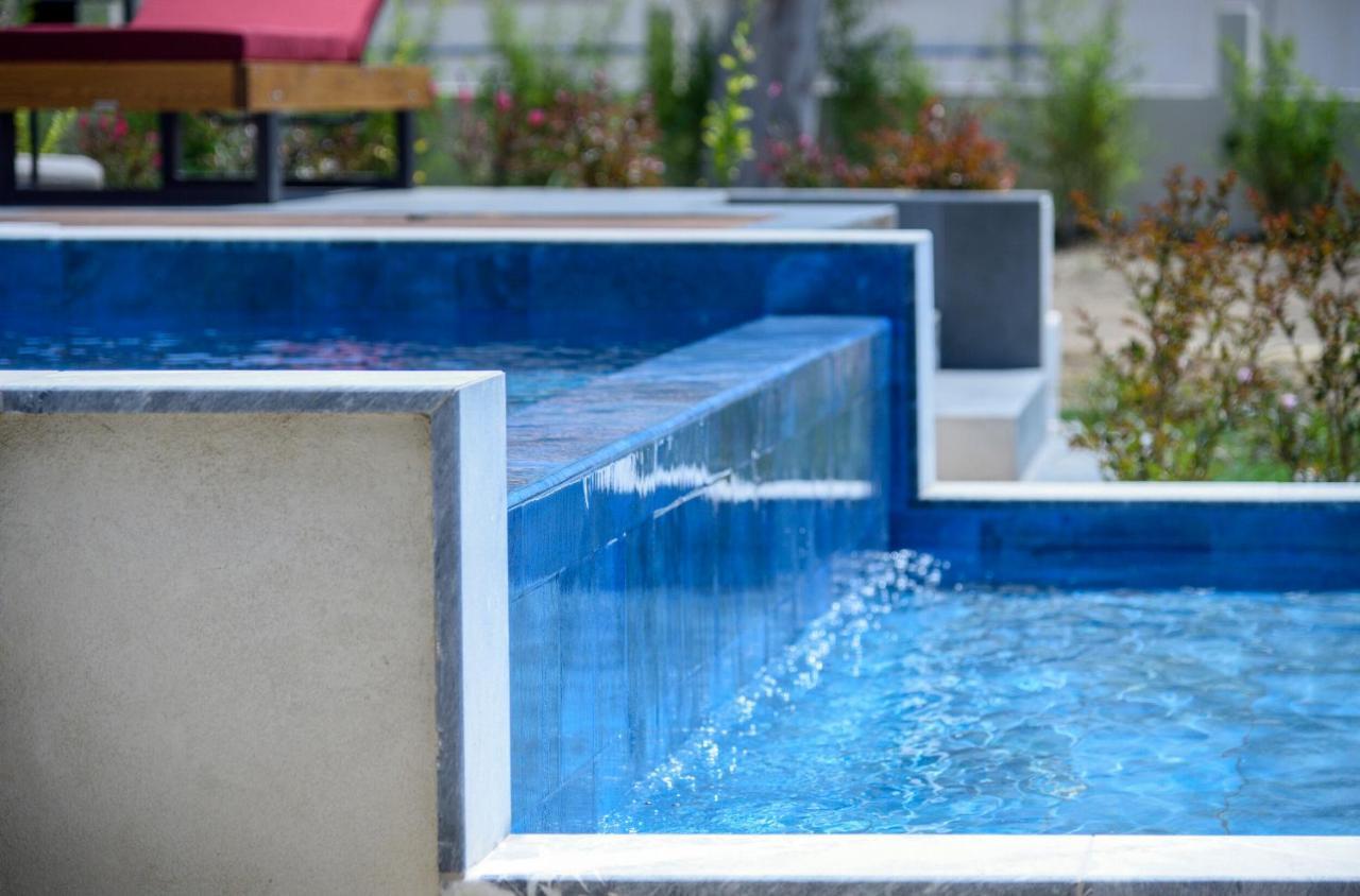 Amyntas Seafront Hotel نيوس مارماراس المظهر الخارجي الصورة
